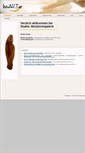 Mobile Screenshot of beates-skulpturengalerie.de